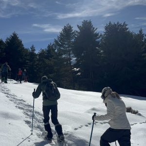 Rutas de Raquetas de Nieve Sierra Nevada 2026IMG_7291