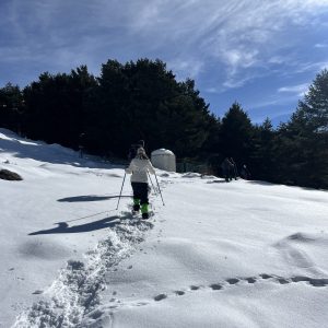Rutas de Raquetas de Nieve Sierra Nevada 2026IMG_7294